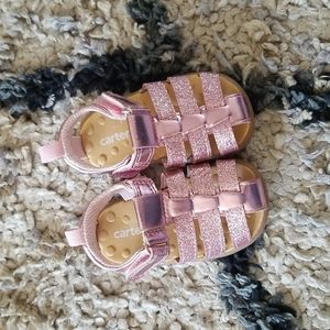 Baby sandals